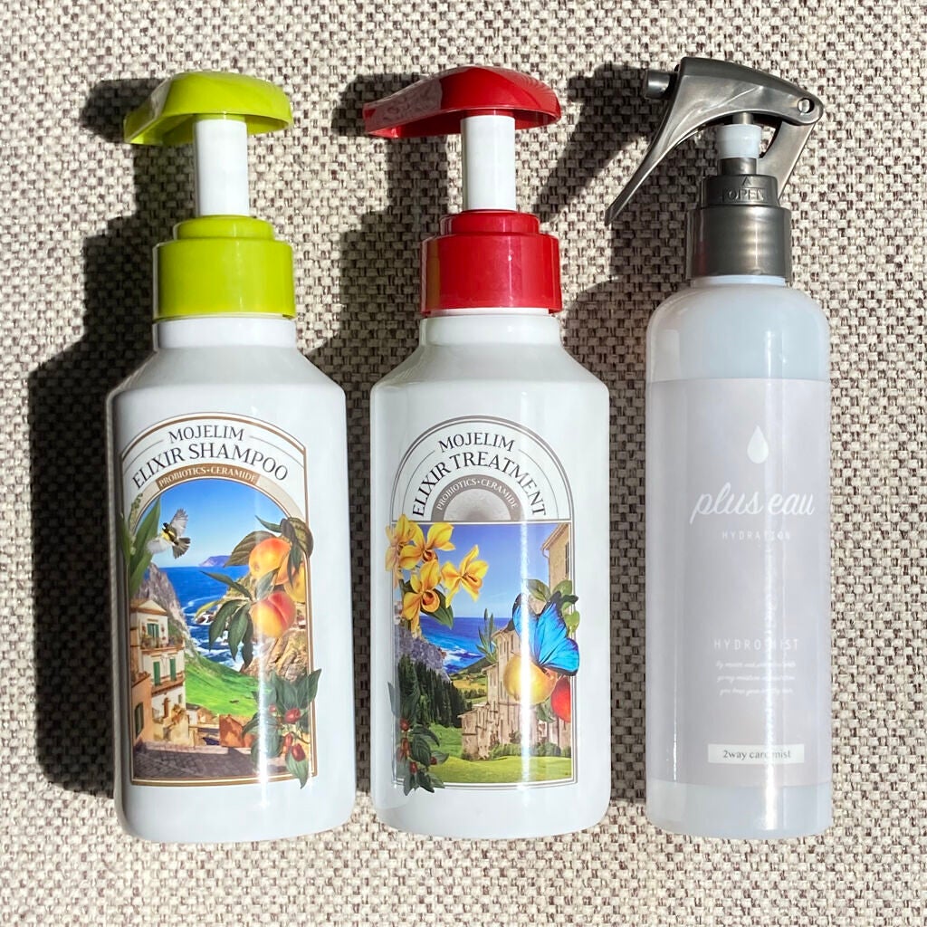 イドラビオ エイチツーオー/ビオデルマ/クレンジングウォーターを使ったクチコミ(3枚目)