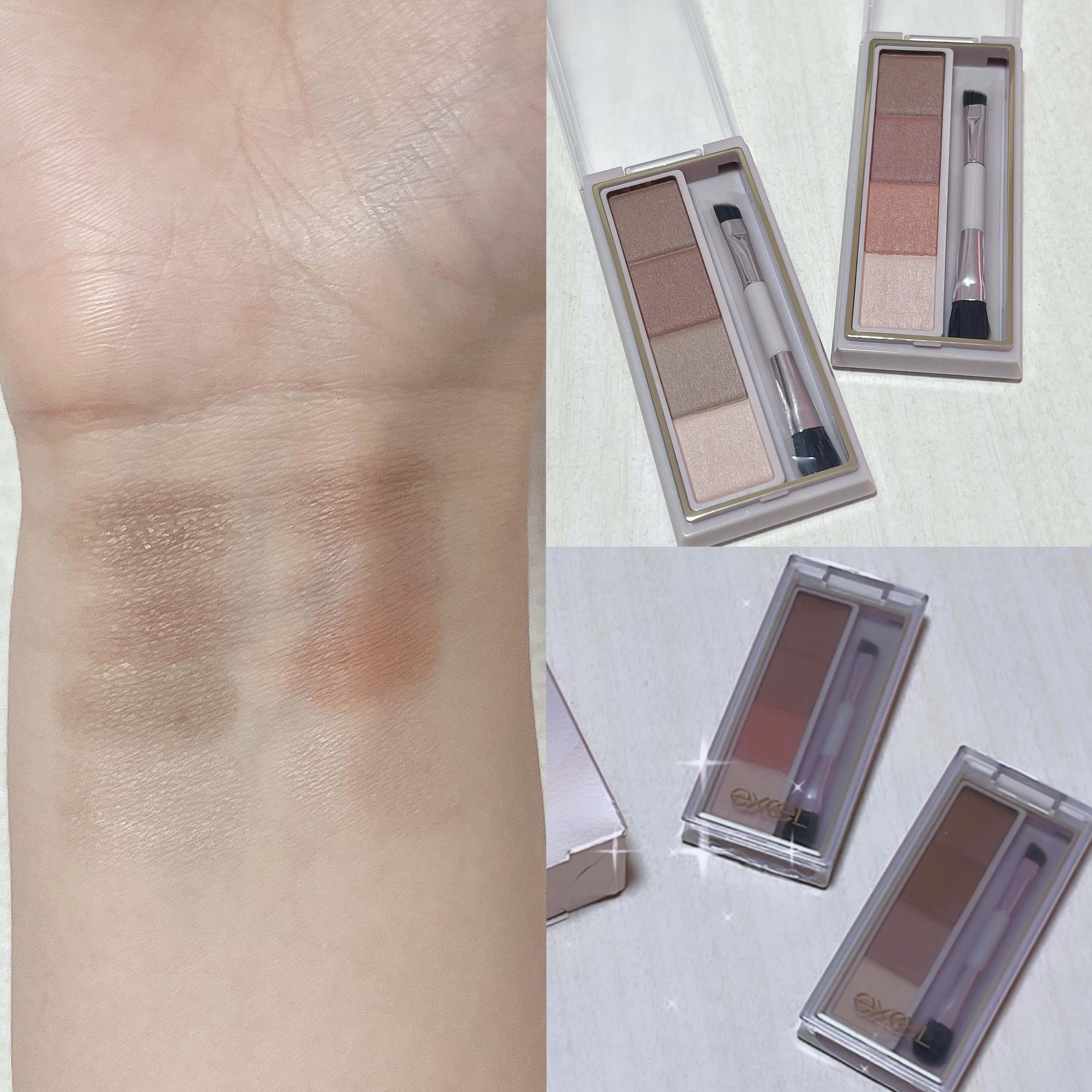 モチベートユアスキン/excel/化粧下地を使ったクチコミ（2枚目）