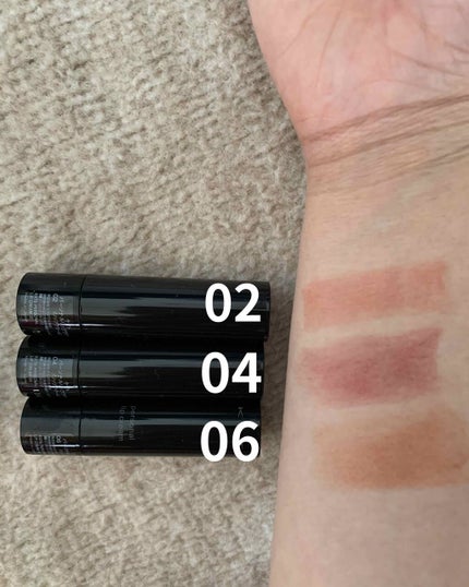 パーソナルリップクリーム/KATE/リップクリームを使ったクチコミ(3枚目)