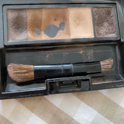 アイブロースタイリング 3D/マキアージュ/パウダーアイブロウを使ったクチコミ(2枚目)