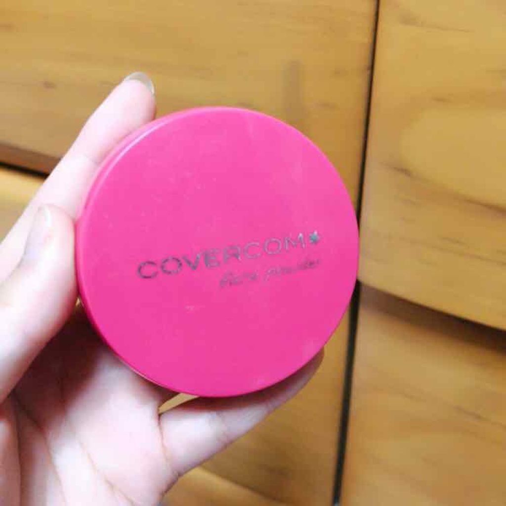 カバコン N/カバコン/プレストパウダーを使ったクチコミ（1枚目）