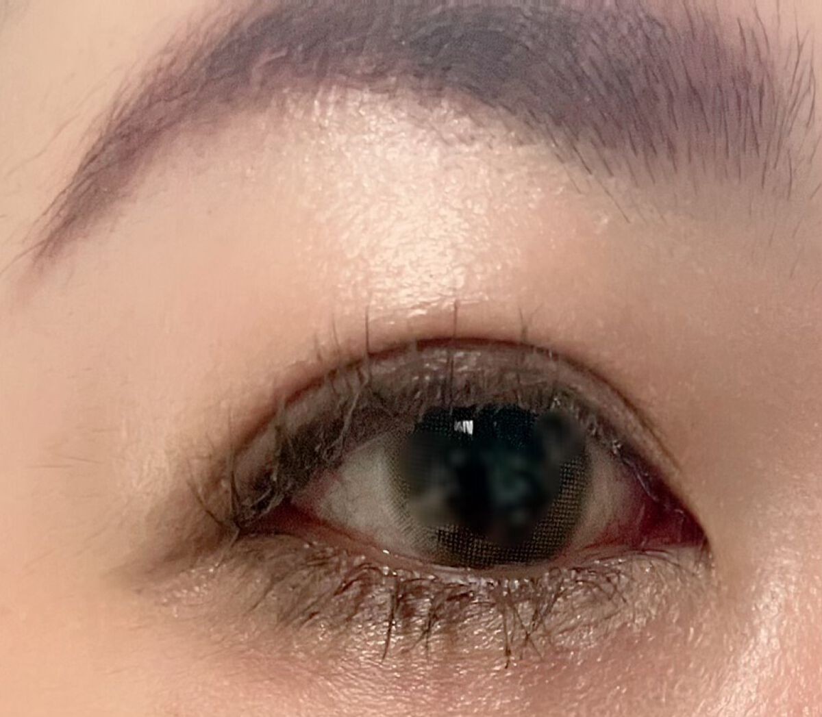 セラムフィット フルカバー マットクッション/ByUR/クッションファンデーションを使ったクチコミ（2枚目）