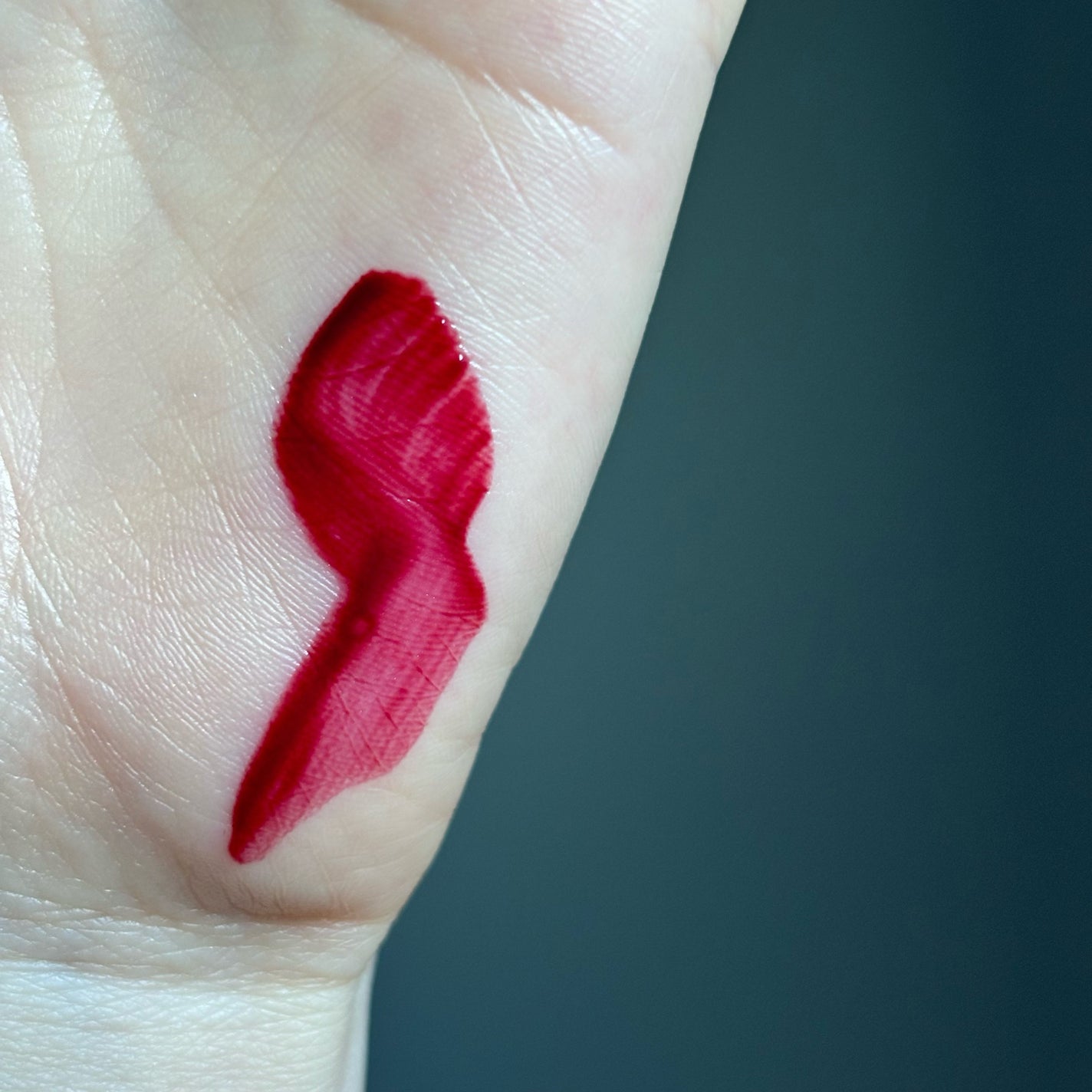 ポッピングバルーンティント/Laka/リップティントを使ったクチコミ(5枚目)