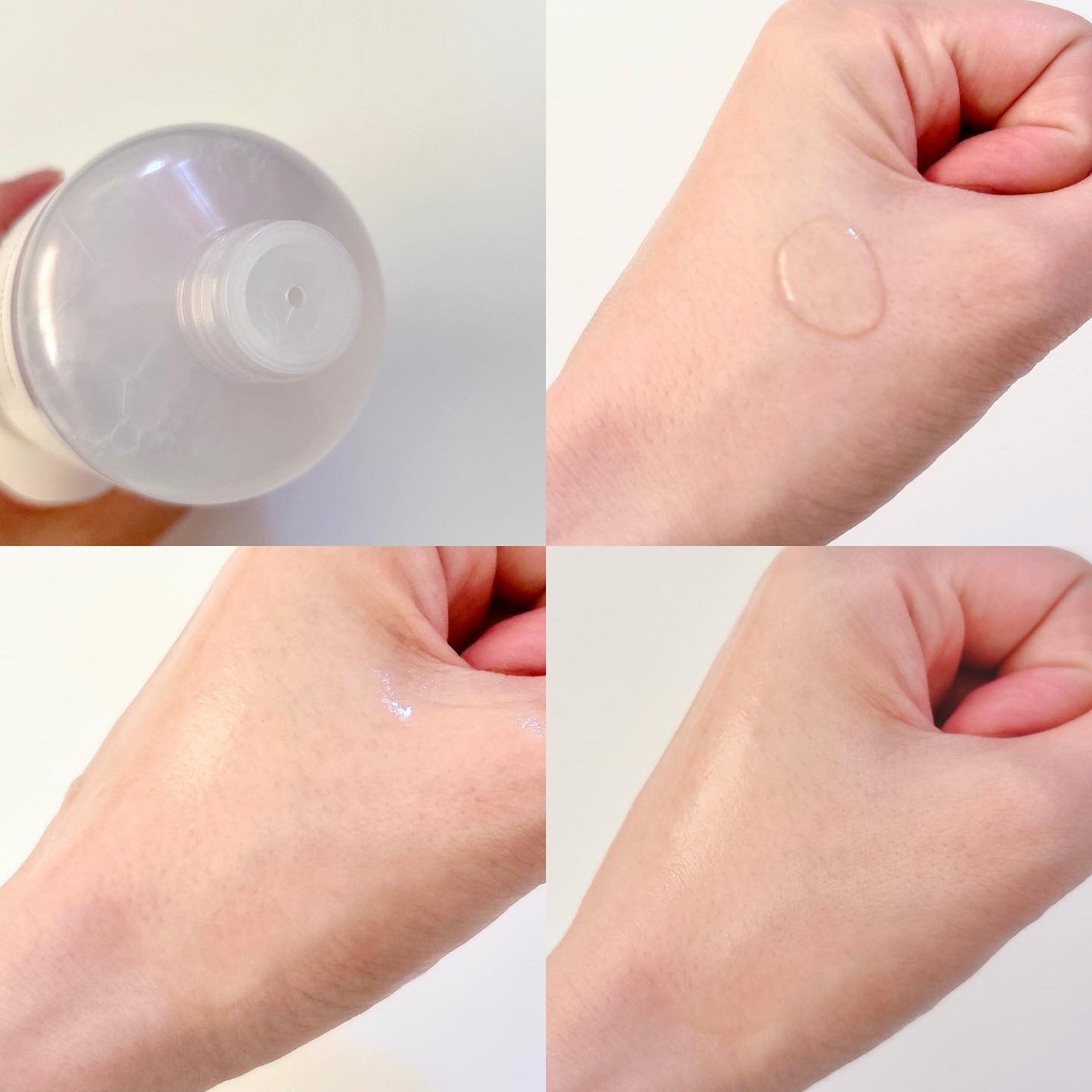 クリアニックホワイトトナー/Dr.Twenty Project/化粧水を使ったクチコミ(4枚目)