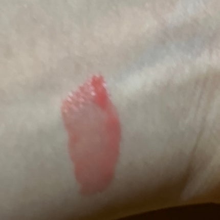 ジューシーラスティングティント/rom&nd/リップティントを使ったクチコミ(4枚目)