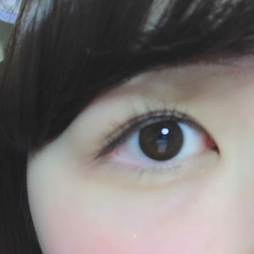 ワンデーアキュビュー®ディファイン®モイスト®/アキュビュー® ディファイン®/ワンデー（１DAY）カラコンを使ったクチコミ（1枚目）