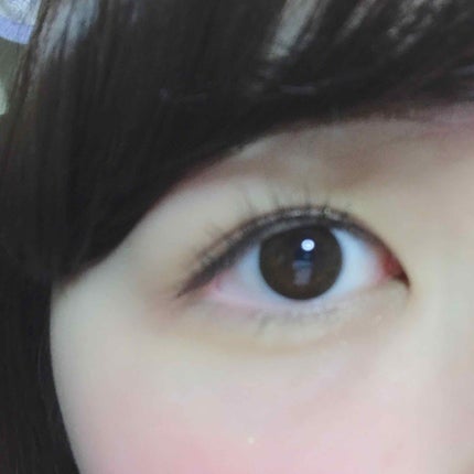 ワンデーアキュビュー®ディファイン®モイスト®/アキュビュー® ディファイン®/ワンデー(1DAY)カラコンを使ったクチコミ(1枚目)