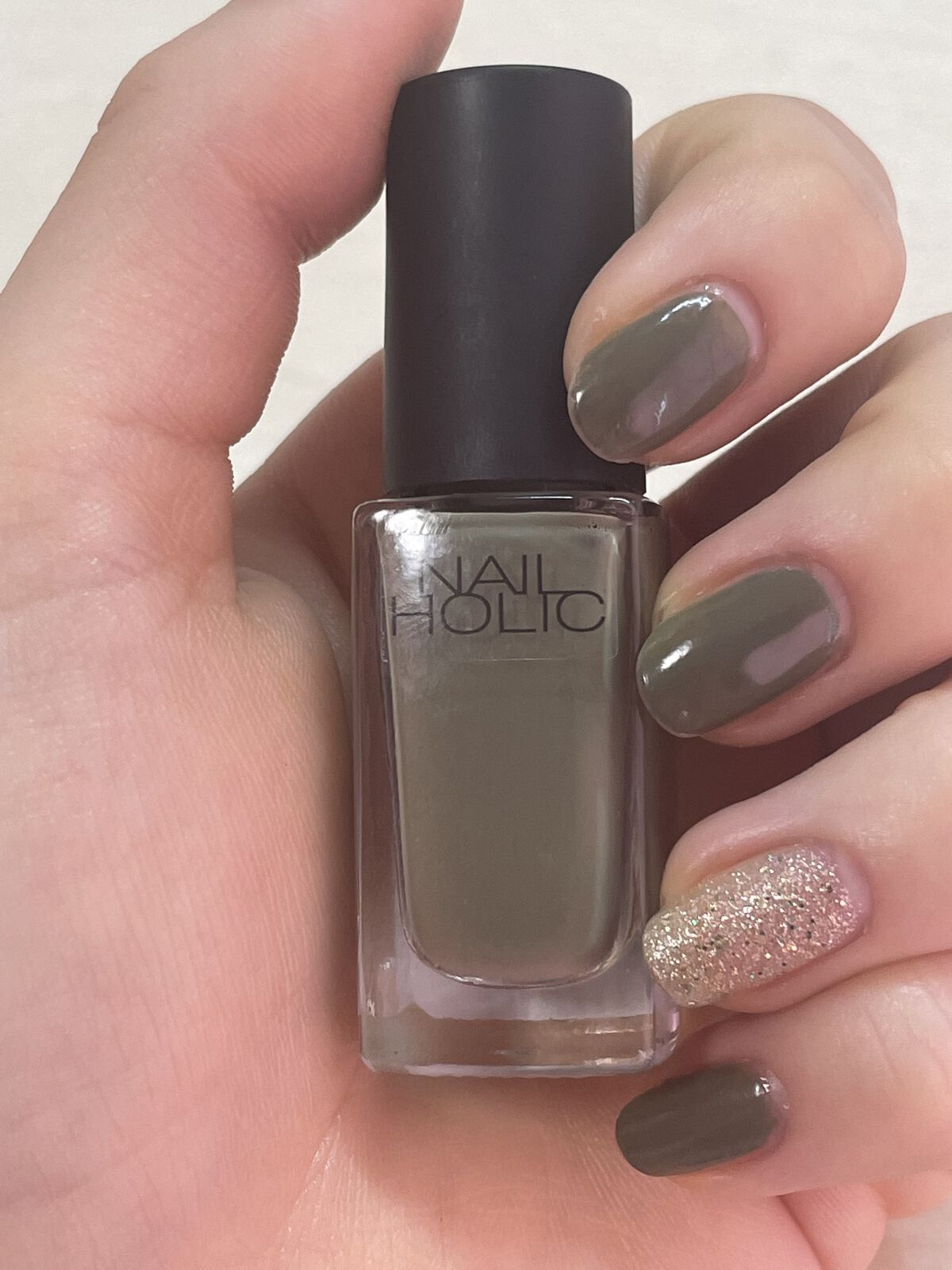 ネイルホリック｜ネイルホリックの口コミ - ネイルホリックGR703 秋っ