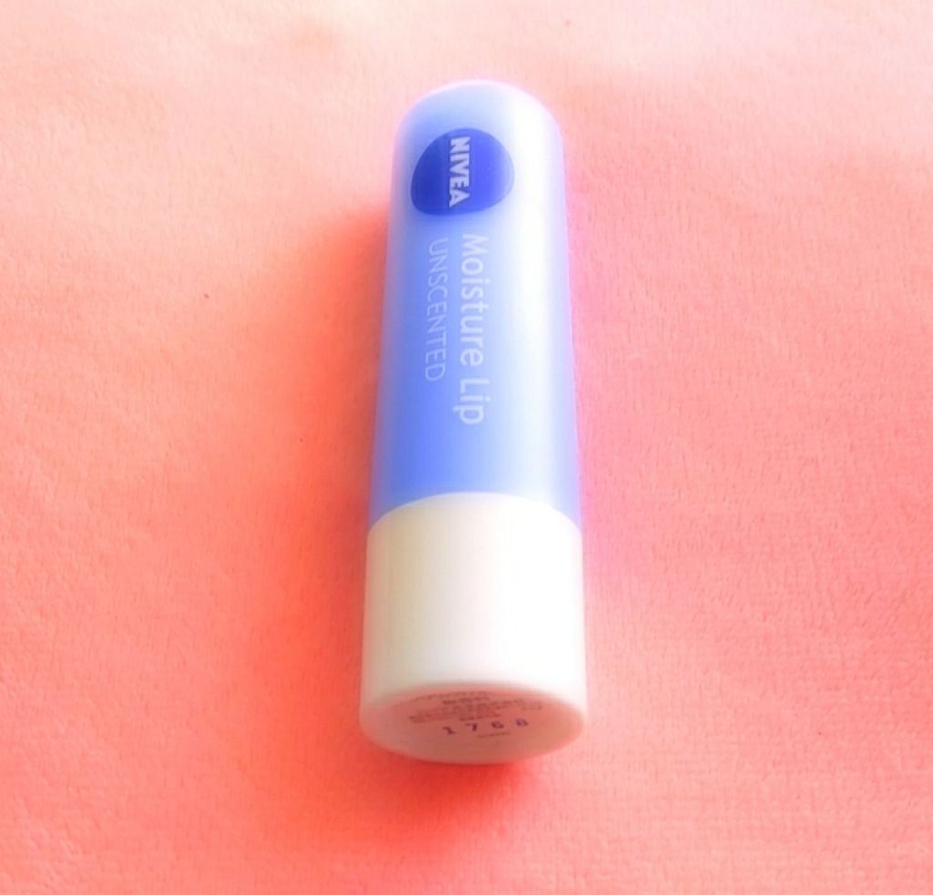 モイスチャーリップ 無香料/ニベア/リップクリームを使ったクチコミ（1枚目）