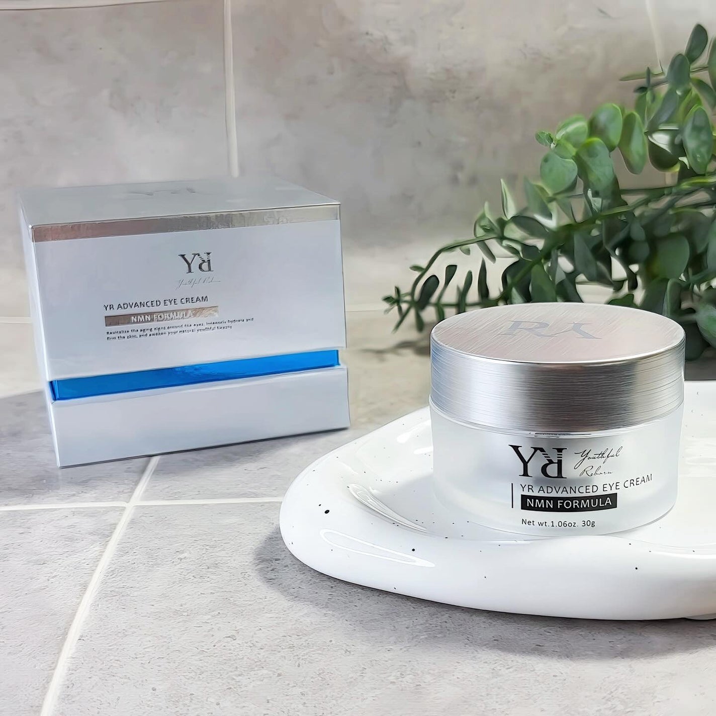 YR ADVANCED EYE CREAM/YR/アイケア・アイクリームを使ったクチコミ(4枚目)