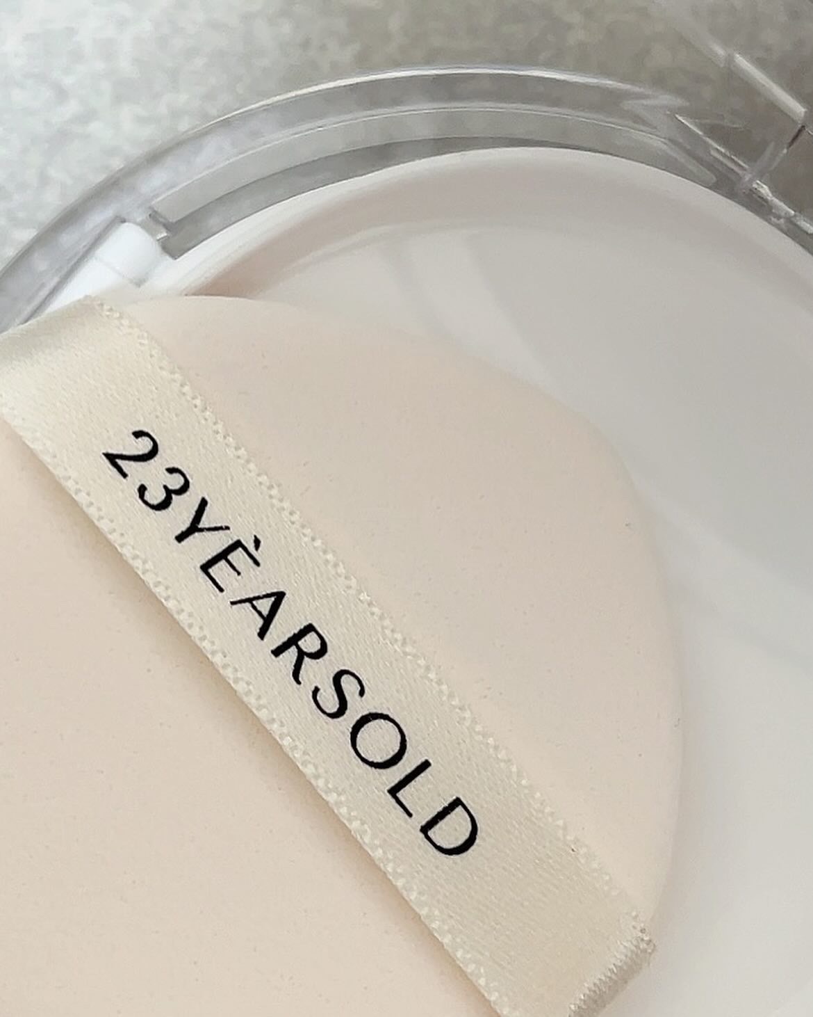 ハートリーフシーンカバークッション/23years old/クッションファンデーションを使ったクチコミ（3枚目）