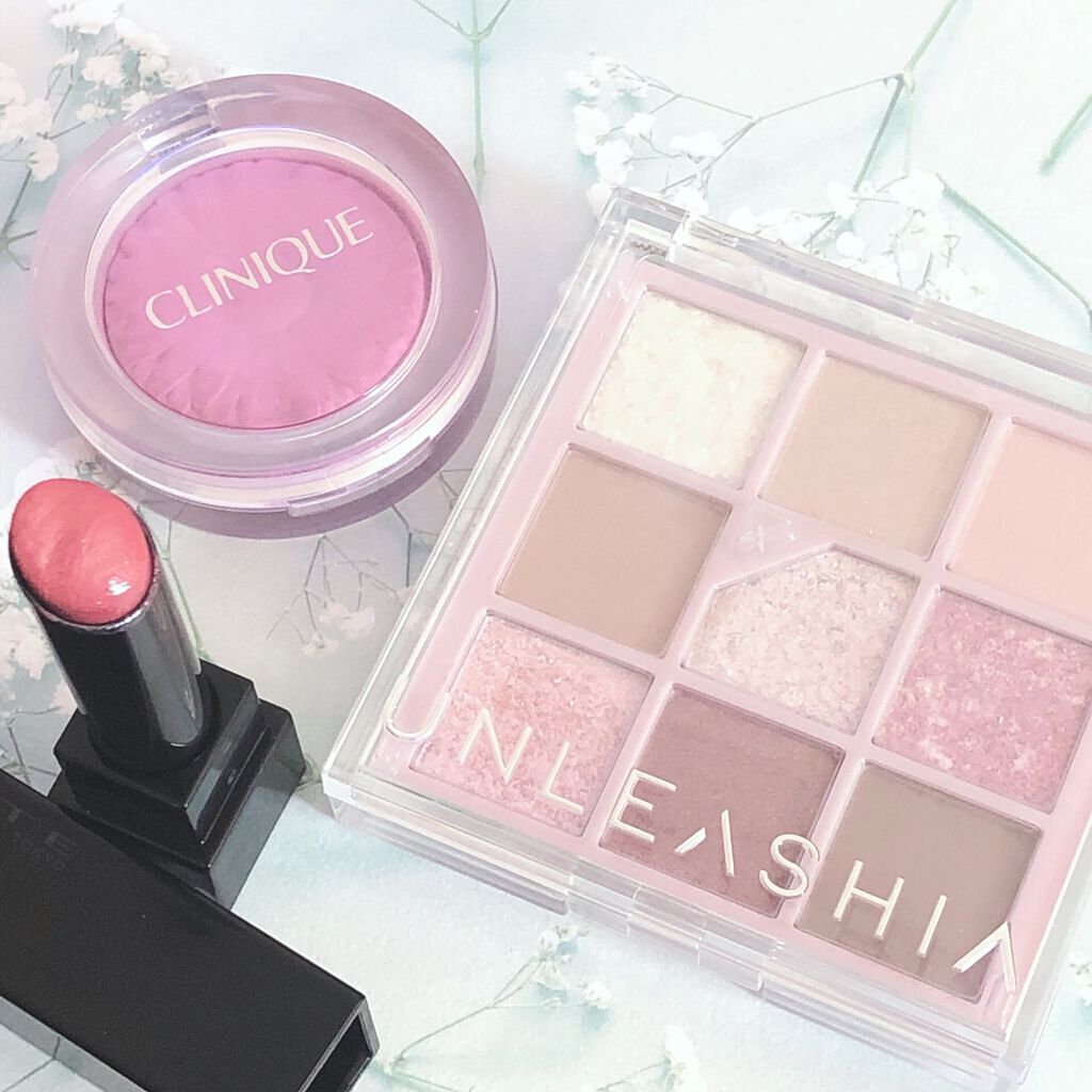 チーク ポップ/CLINIQUE/パウダーチークを使ったクチコミ(1枚目)