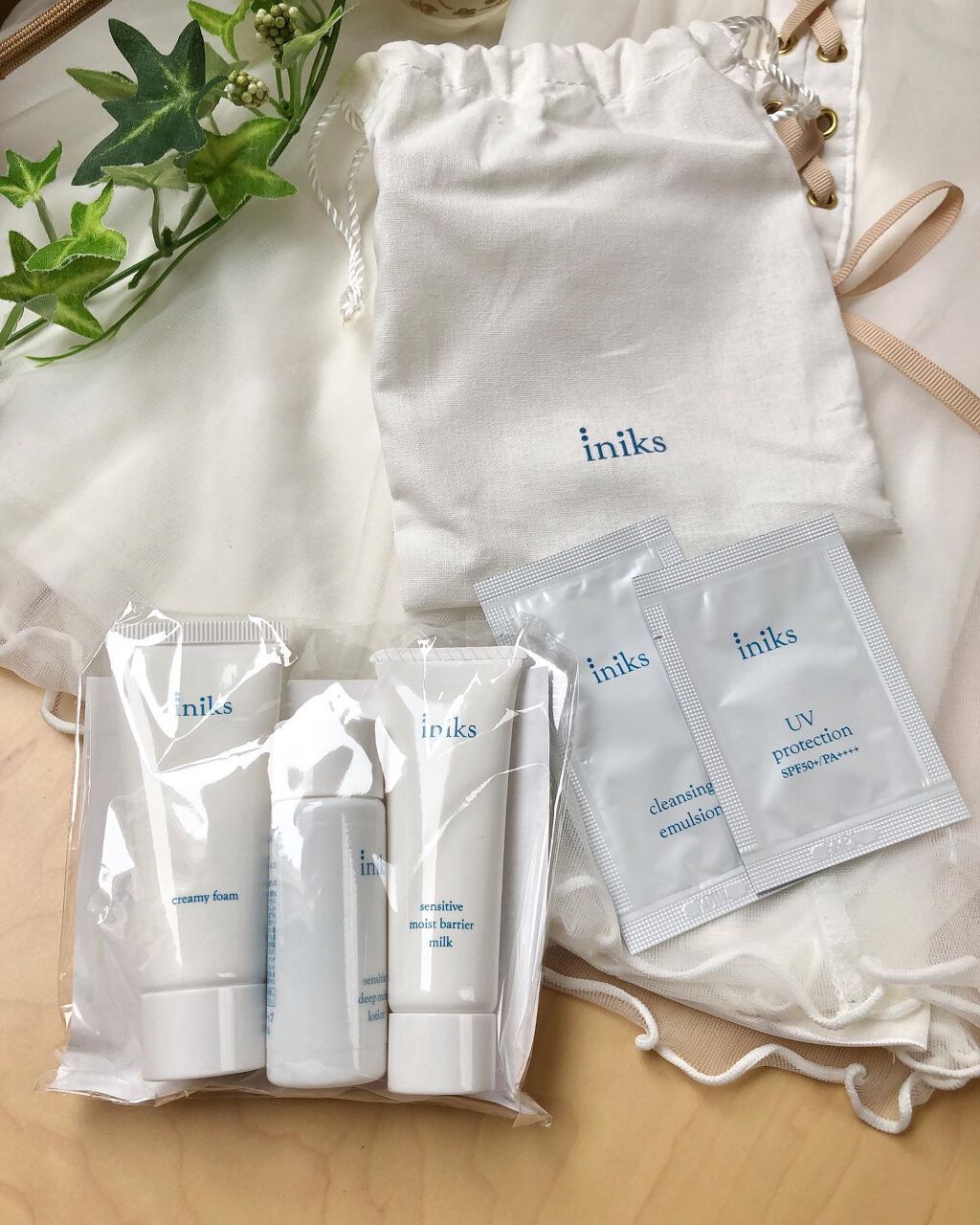 クリーミィ フォーム/iniks/洗顔フォームを使ったクチコミ(8枚目)