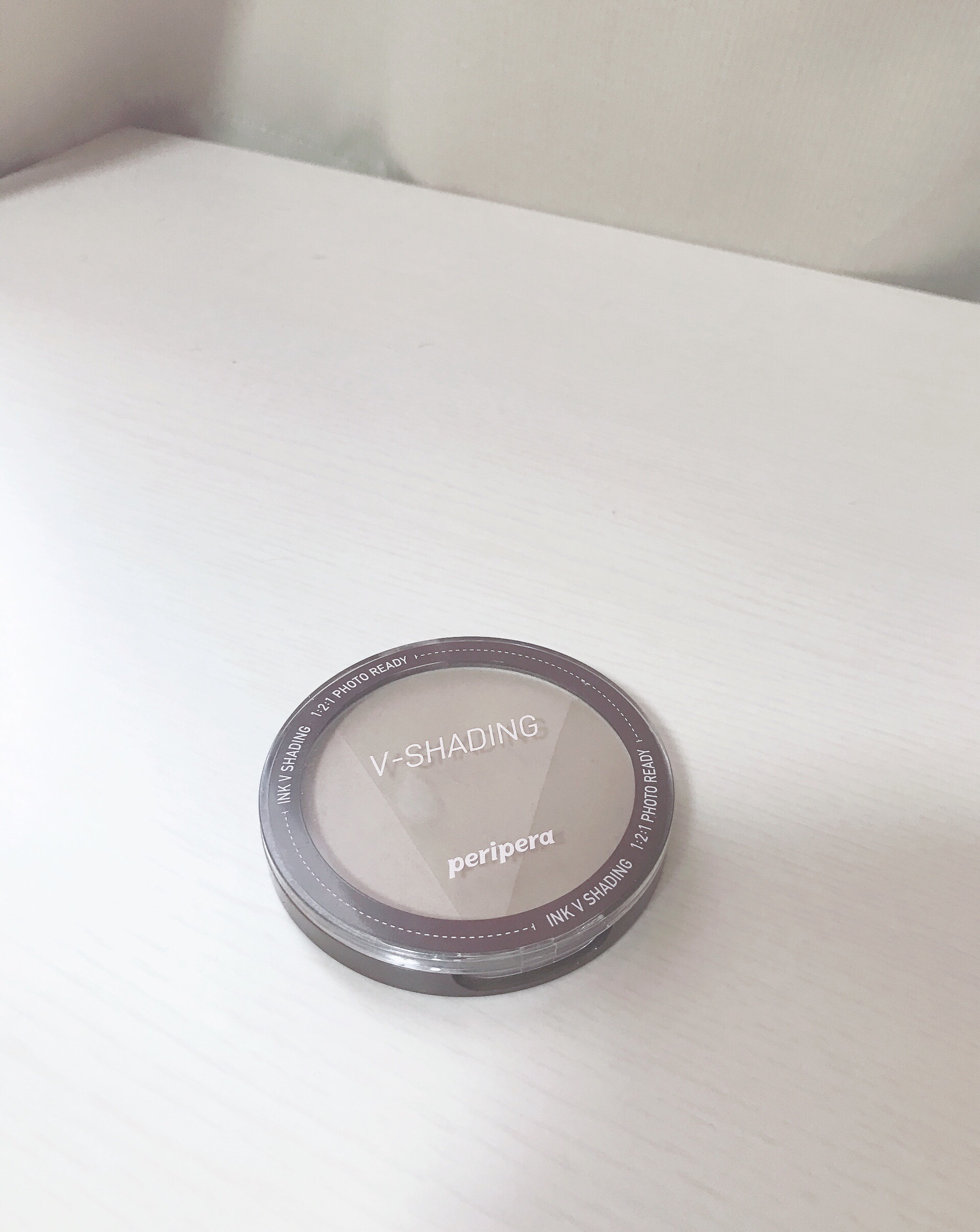 インクブイシェーディング/PERIPERA/シェーディングを使ったクチコミ（2枚目）