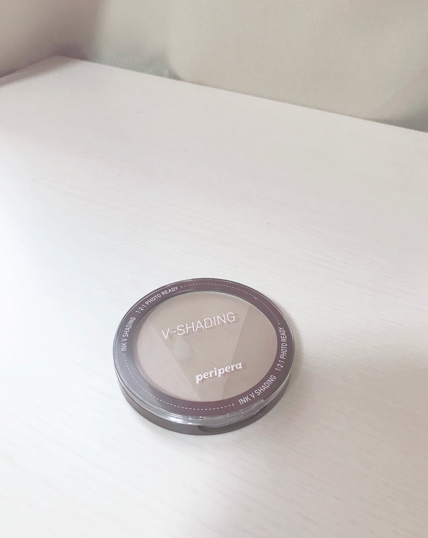 インクブイシェーディング/PERIPERA/シェーディングを使ったクチコミ(2枚目)