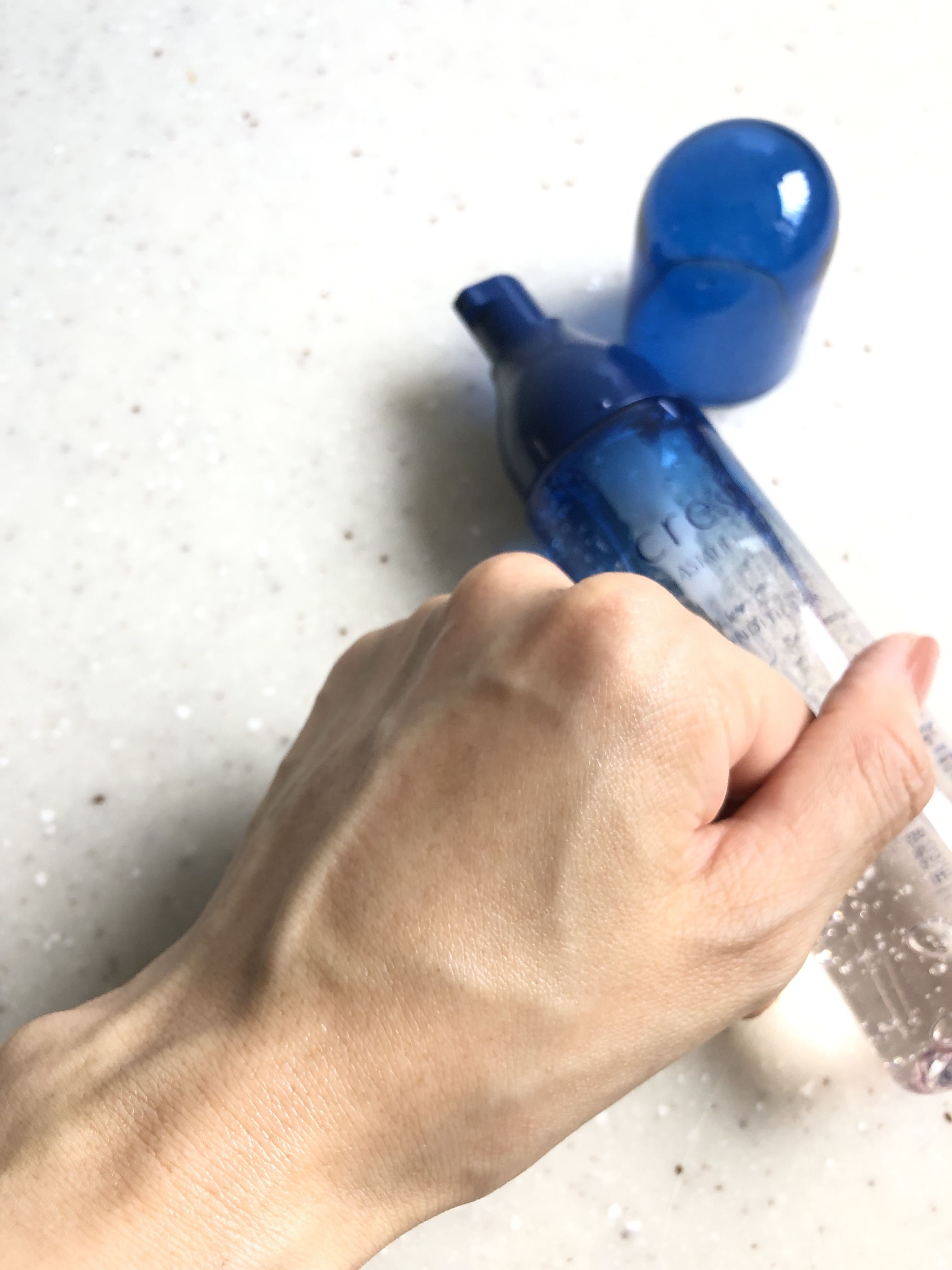 ジェリー コンディショナー/cresc. by ASTALIFT/化粧水を使ったクチコミ（3枚目）