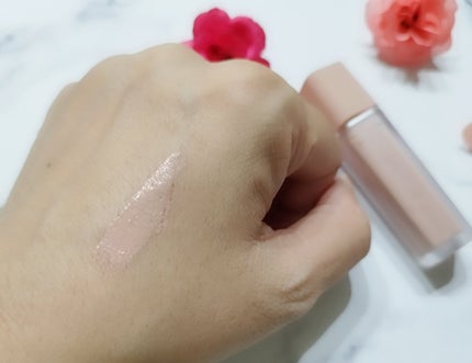 ウインク アイ シェード プライマー/Javin De Seoul/リキッドアイシャドウを使ったクチコミ(4枚目)