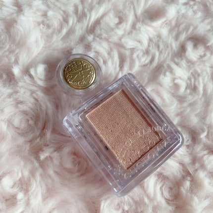 シャドーカスタマイズ/MAJOLICA MAJORCA/単色アイシャドウを使ったクチコミ(1枚目)