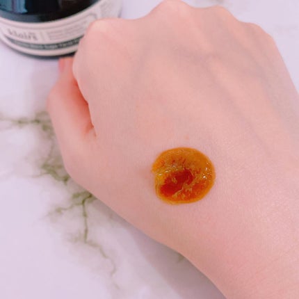 ジェントルブラックシュガーフェイシャルポリッシュ(110g)/Klairs/洗い流すパック・マスクを使ったクチコミ(3枚目)