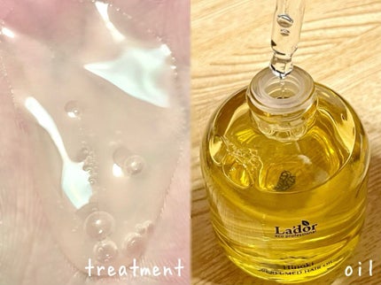 WONDER BUBBLE SHAMPOO/La'dor/シャンプー・コンディショナーを使ったクチコミ(3枚目)