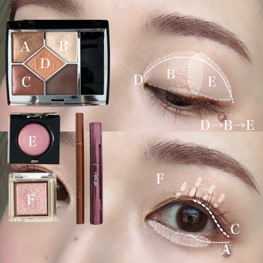 リュクス アイシャドウ リッチスパークル/BOBBI BROWN/シングルアイシャドウを使ったクチコミ（2枚目）