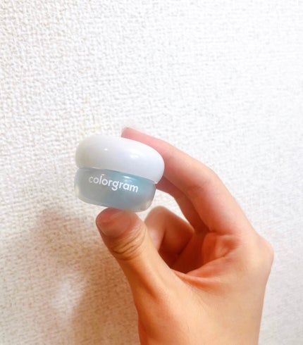 ティントリージャム 02.ソーダ/Colorgram/リップティントを使ったクチコミ(2枚目)