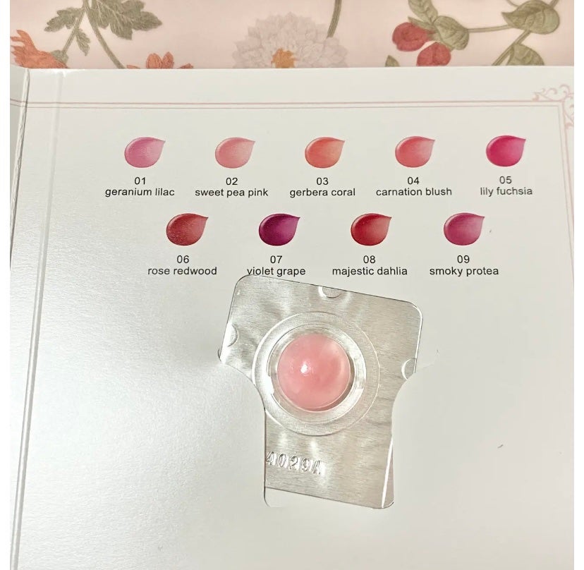 ジルスチュアート クリスタルブルーム リップブーケ セラム/JILL STUART/リッププランパーを使ったクチコミ(2枚目)