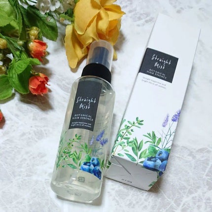 ストレートミスト/BellaPelle/アウトバストリートメントを使ったクチコミ(3枚目)