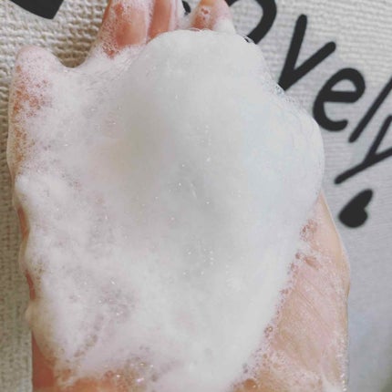 ニベア ミルキークリア洗顔料 スムースクリア/ニベア/洗顔フォームを使ったクチコミ(4枚目)