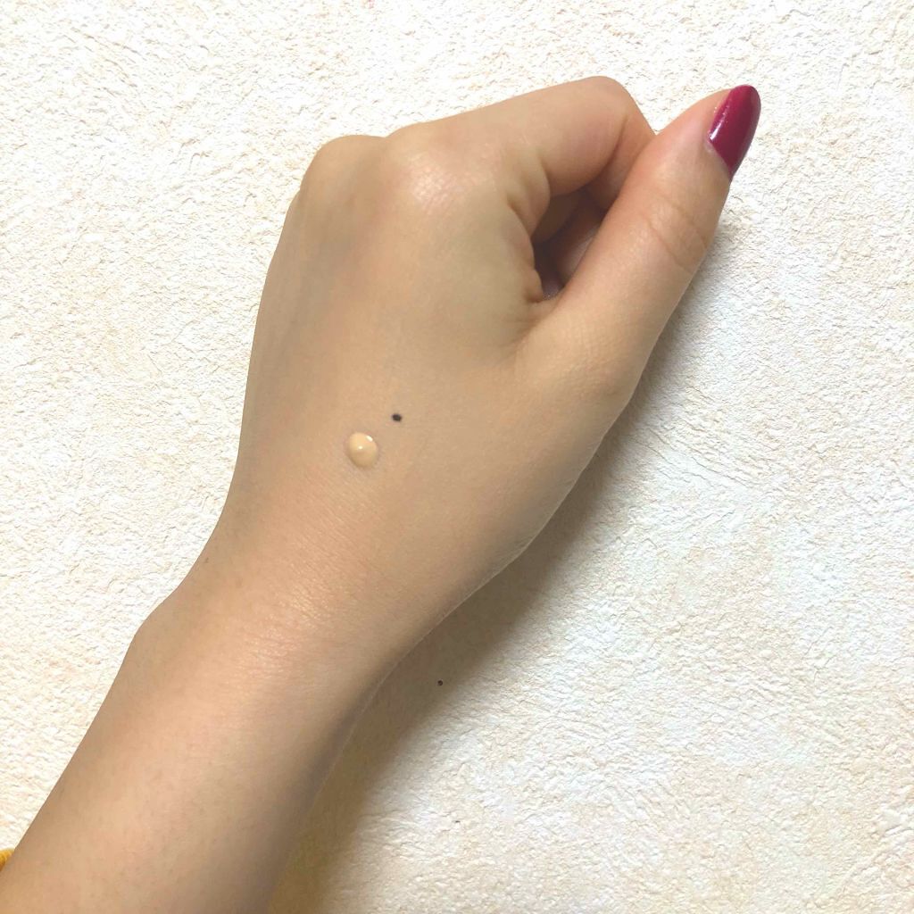 リキッド ファウンデイション/IPSA/リキッドファンデーションを使ったクチコミ（2枚目）