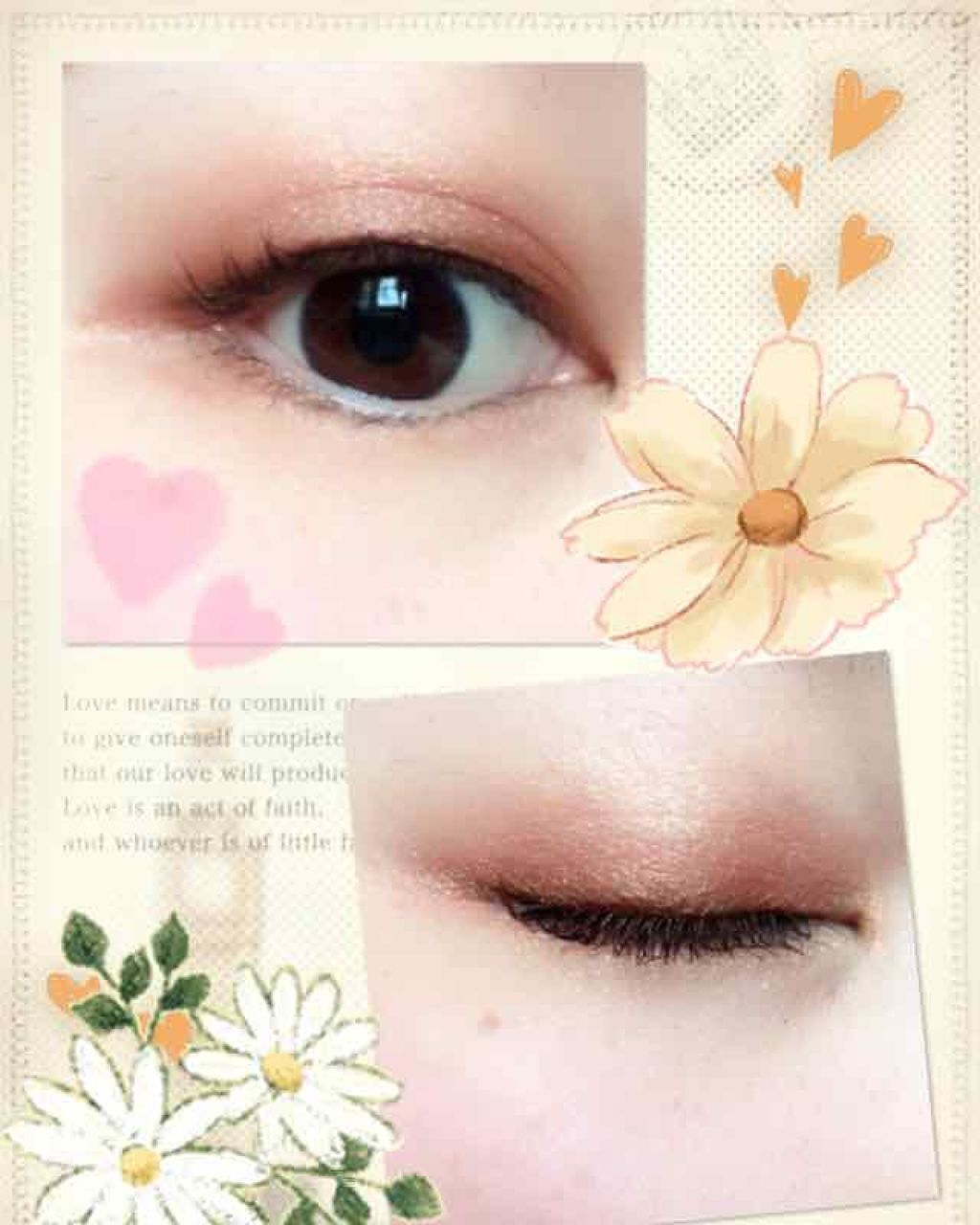 モテライナー リキッド/flowfushi/リキッドアイライナーを使ったクチコミ（2枚目）