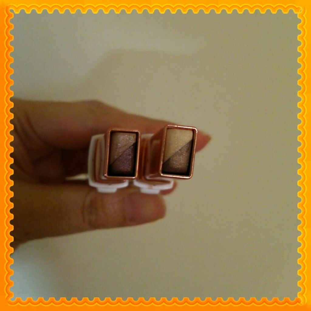 グラデーションアイシャドウ/NOVO/スティックアイシャドウを使ったクチコミ(2枚目)