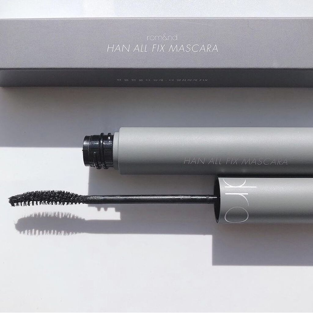 HAN ALL SHARP BROW W1 GENTLE BROWN/rom&nd/アイブロウペンシルを使ったクチコミ（3枚目）