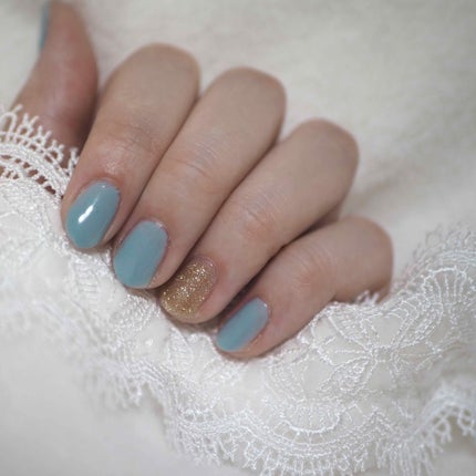 ウィークリージェル/HOMEI/ジェルネイルを使ったクチコミ(2枚目)