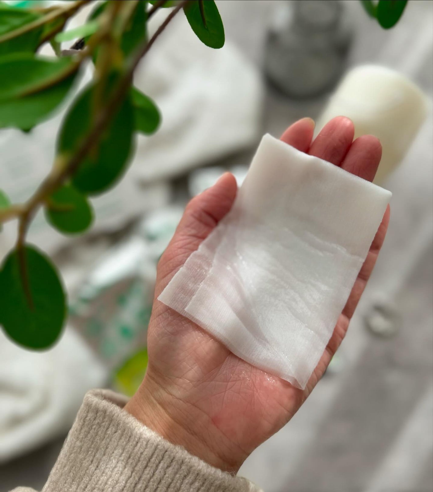 薬用ルルルン 美白アクネ/ルルルン/シートマスク・パックを使ったクチコミ(3枚目)