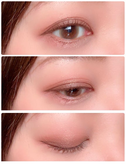 クリーミータッチライナー/キャンメイク/ジェルアイライナーを使ったクチコミ(6枚目)