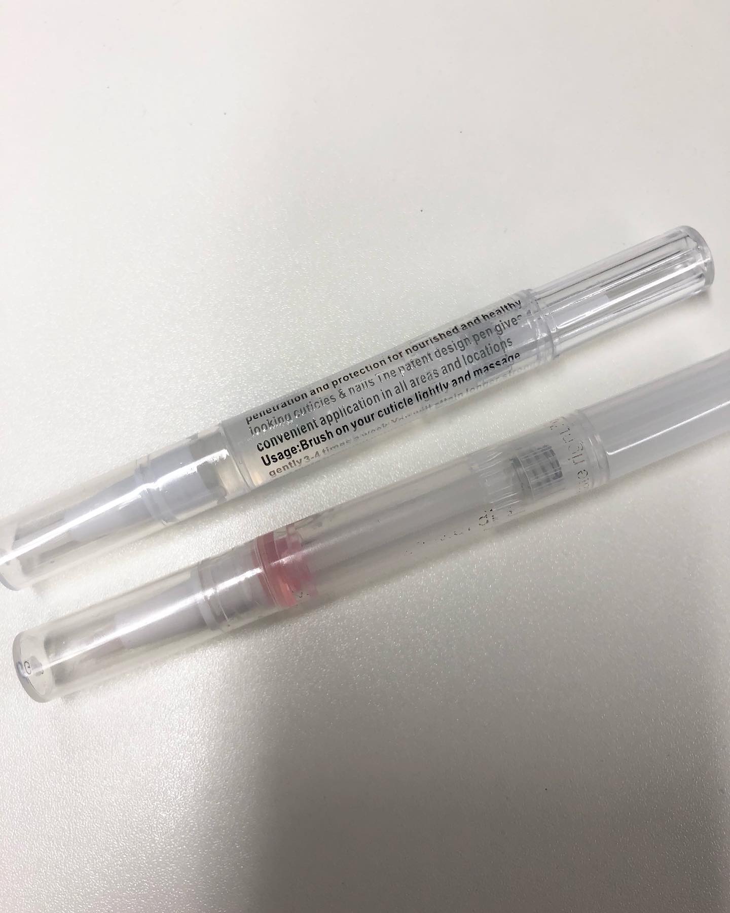 ネイルオイル/SHEIN/ネイル用品を使ったクチコミ（3枚目）