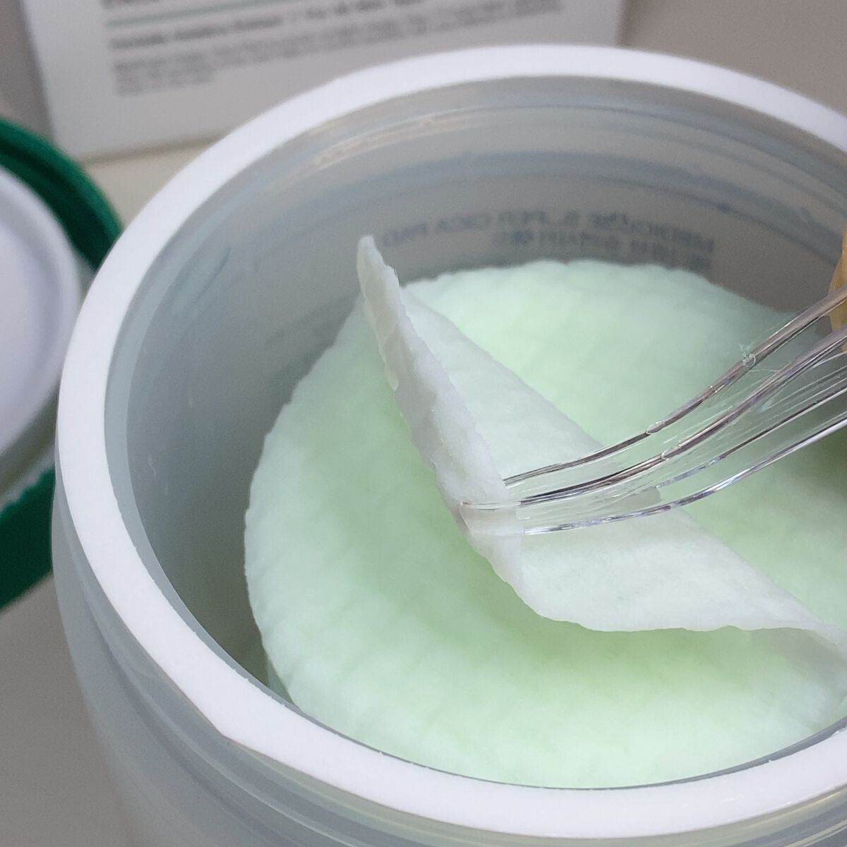 スーパーシカパッド/MEDICUBE/トナーパッドを使ったクチコミ(2枚目)