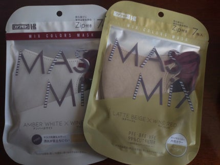 MASMIX/カワモト/マスクを使ったクチコミ(1枚目)