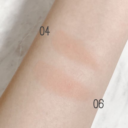 ブラッシュ カラー インフュージョン/ローラ メルシエ/パウダーチークを使ったクチコミ(3枚目)