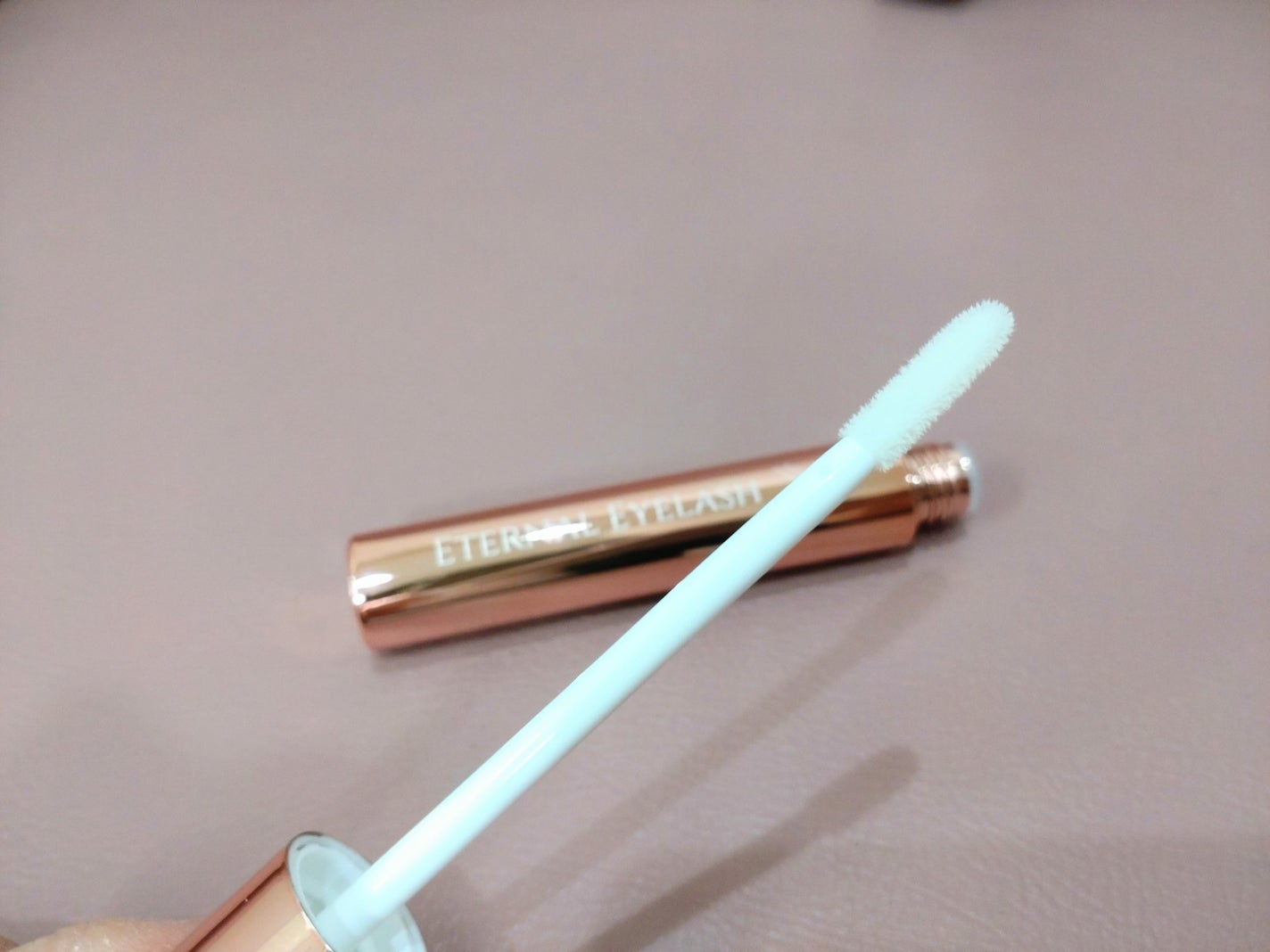 エターナルアイラッシュ/リュバンブラン/まつげ美容液を使ったクチコミ(2枚目)