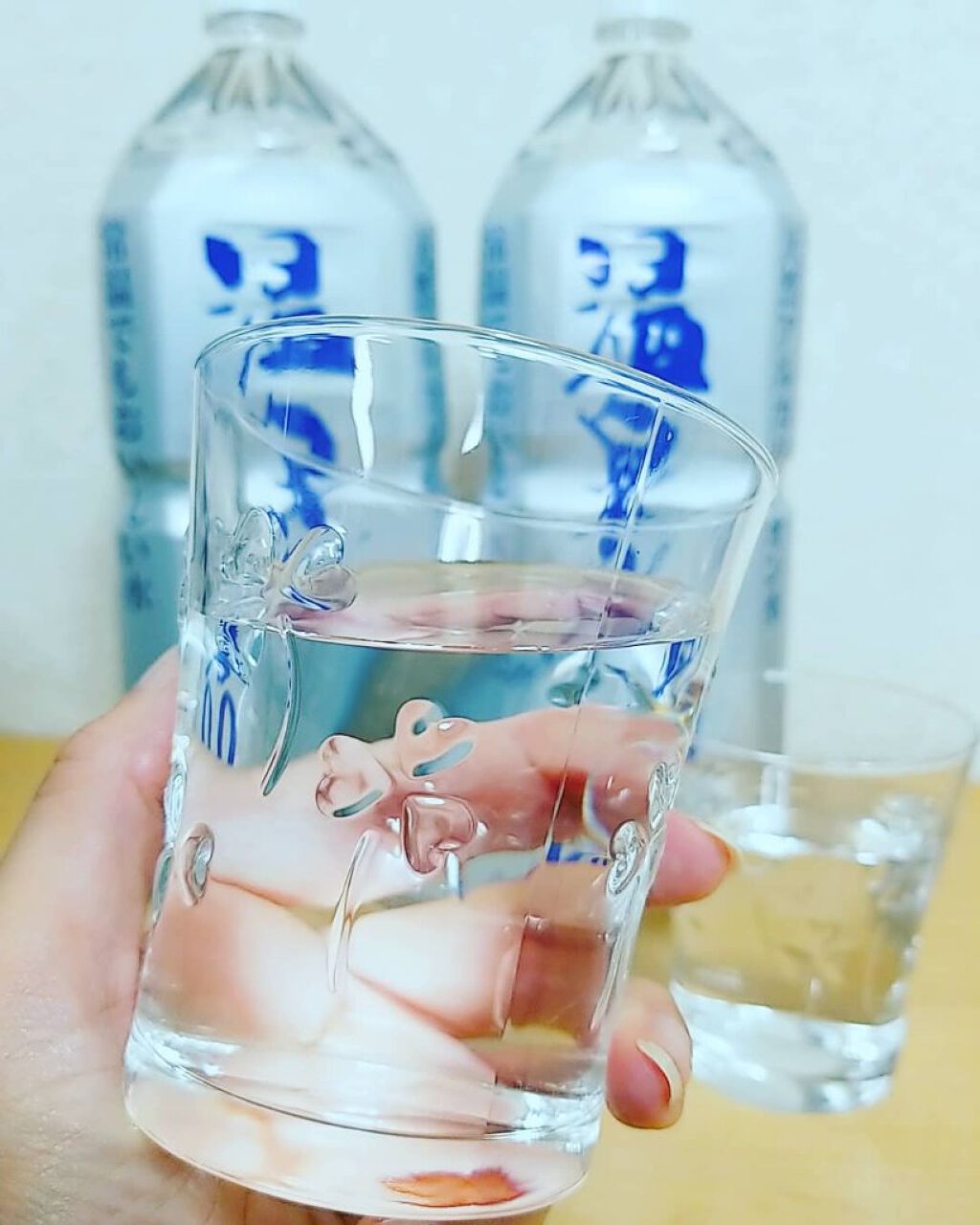 エスオーシー温泉水99/エスオーシー/ミネラルウォーターを使ったクチコミ（1枚目）