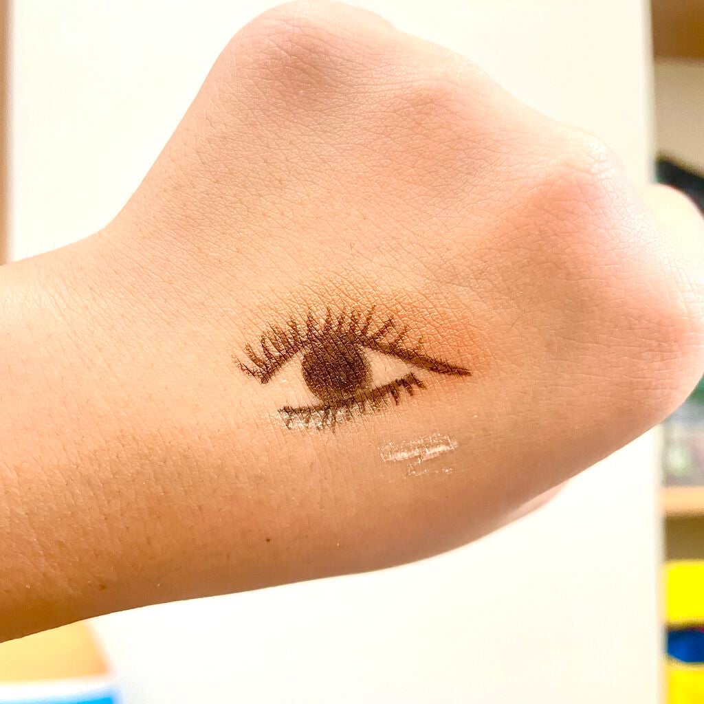 ティアー アイライナー/ETUDE/リキッドアイライナーを使ったクチコミ(2枚目)