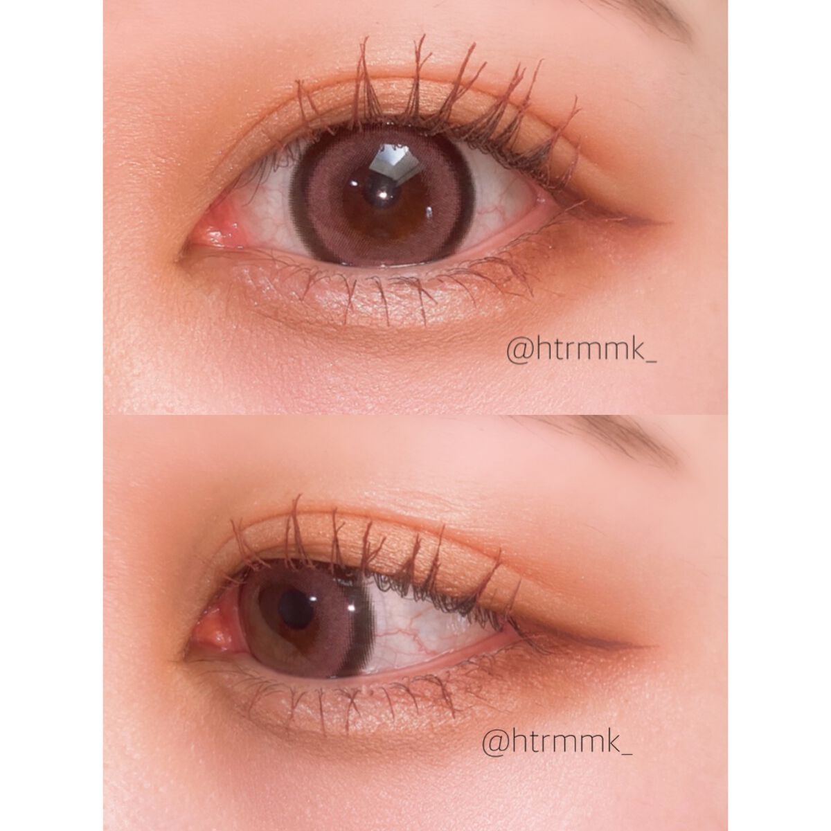 secretcandymagic 1day(シークレットキャンディーマジック)/secret candymagic/ワンデー(1DAY)カラコンを使ったクチコミ(3枚目)