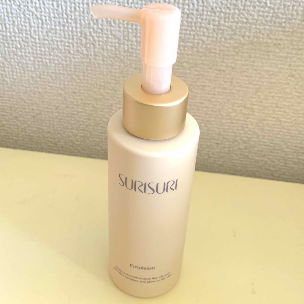 SURISURI エマルジョン/R&/乳液を使ったクチコミ(2枚目)