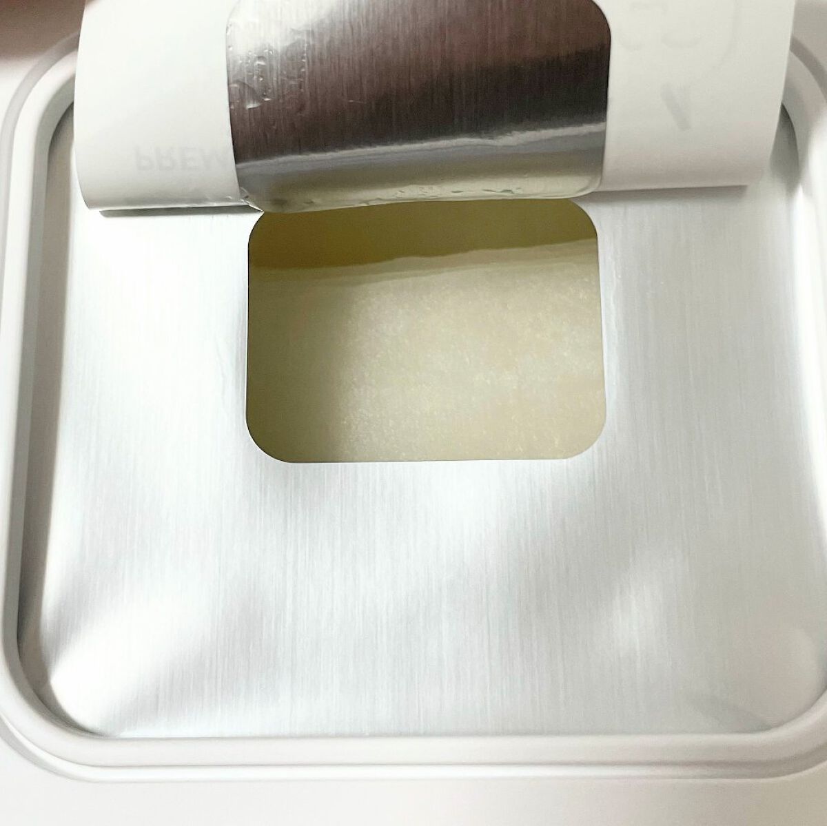 キューブマスク レチノール/ネイチャーリパブリック/シートマスク・パックを使ったクチコミ（3枚目）