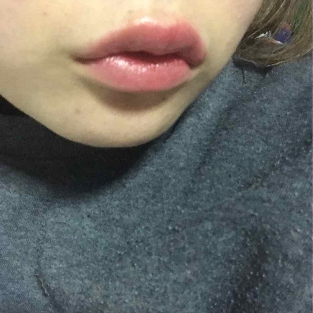 フジコ大人ティントSV/Fujiko/リップティントを使ったクチコミ(2枚目)