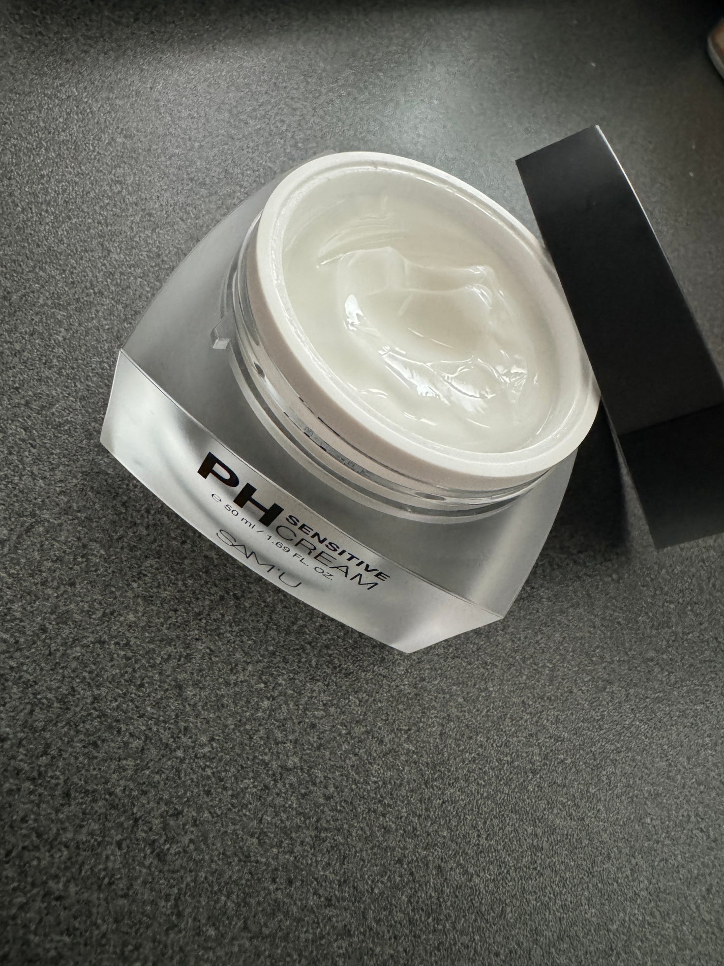 サミュ PHセンシティブクリーム/SAM'U/フェイスクリームを使ったクチコミ(1枚目)