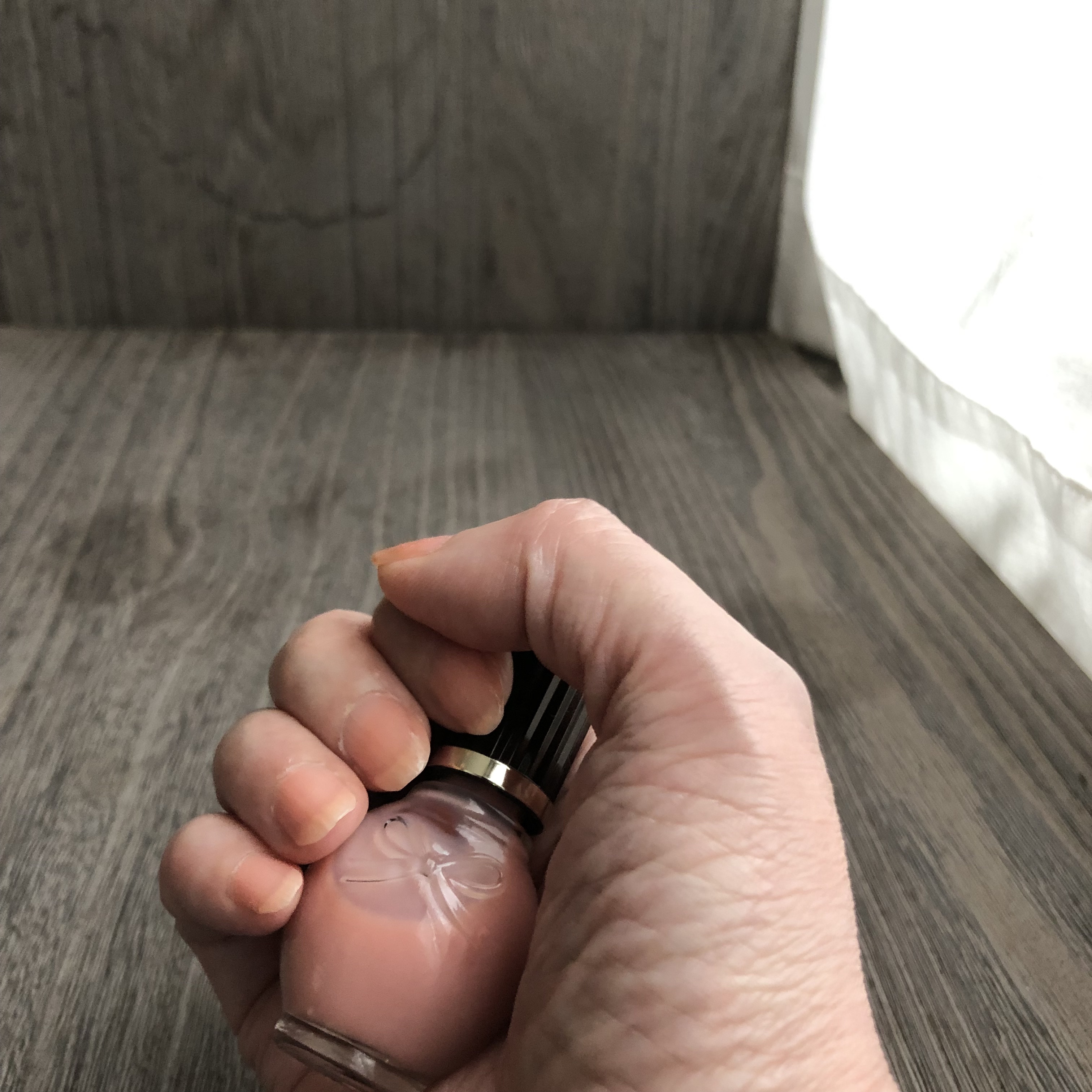 シュガードール オールインワンネイルR 02 ほんのりコーラル/シュガードール/オールインワンネイルを使ったクチコミ（2枚目）