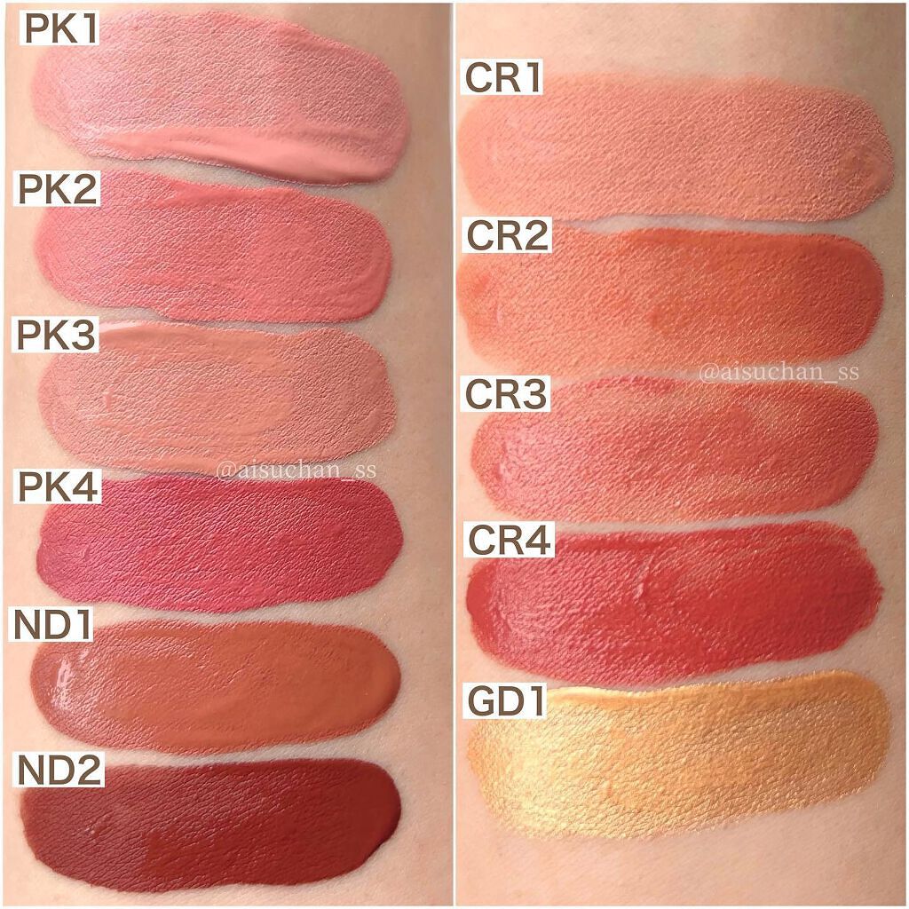 ティンティド モイスチャライザー ブラッシュ/ローラ メルシエ/ジェル・クリームチークを使ったクチコミ(4枚目)